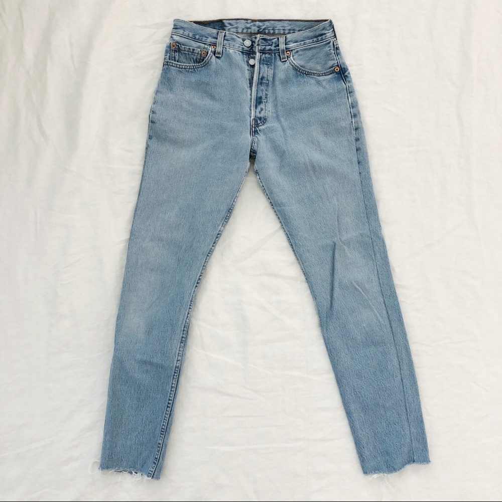 Vintage red tag Levi’s